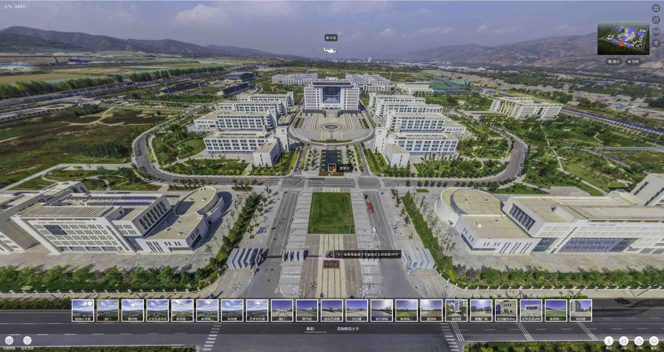 龙圩油菜花-惊艳半生的花海仙境